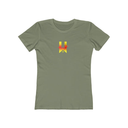 Women's W Tee