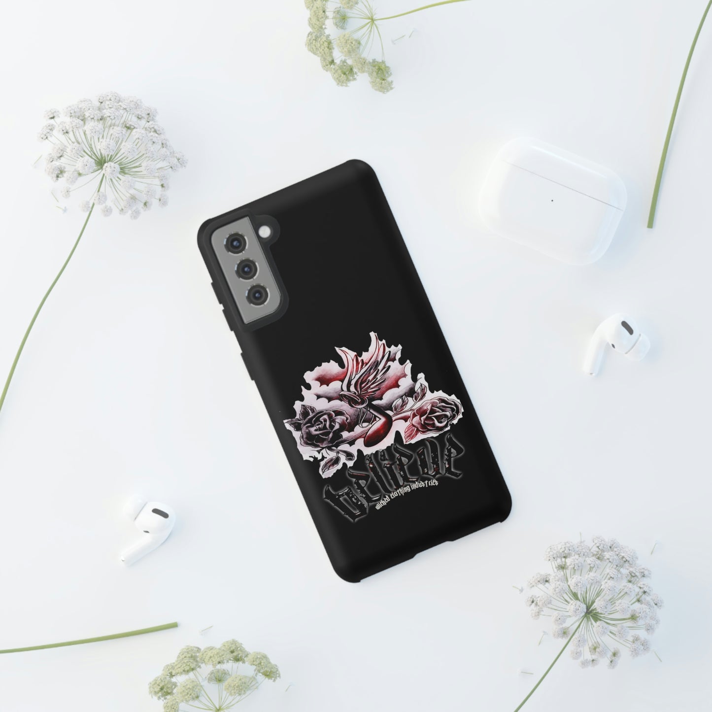 Believe E.L. Tough Cases