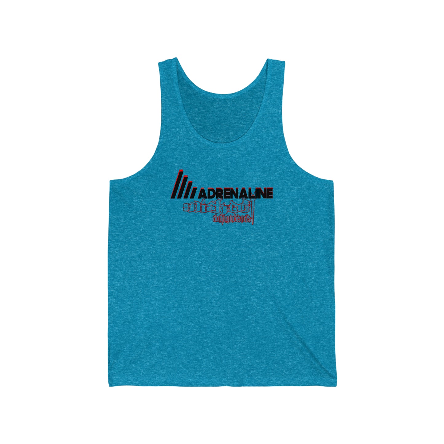 Adrenaline 2/  Tank Top