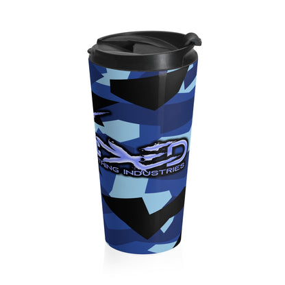 ICE 2 /Stainless Steel Travel Mug