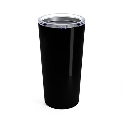 No Fucks Given/White/Tumbler 20oz