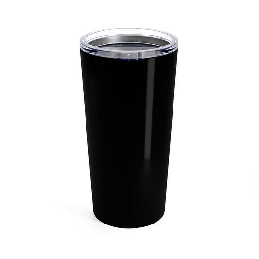 No Fucks Given/White/Tumbler 20oz