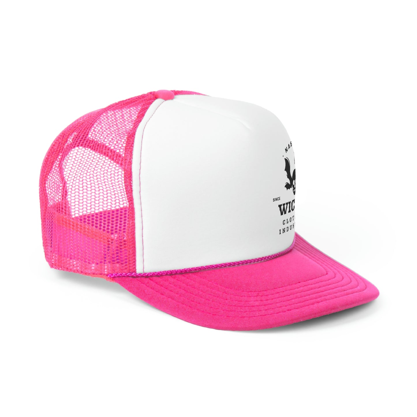 Wicked Bat  Trucker Hat