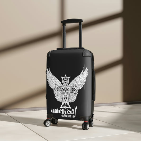 Celtic Cross Suitcases