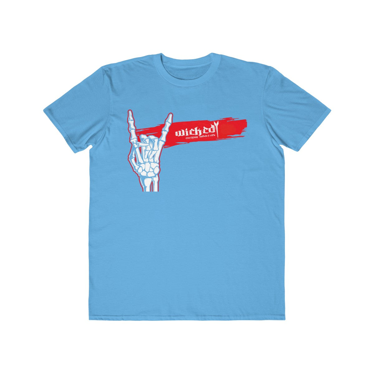Salute to Rock/Bones Tee Shirt