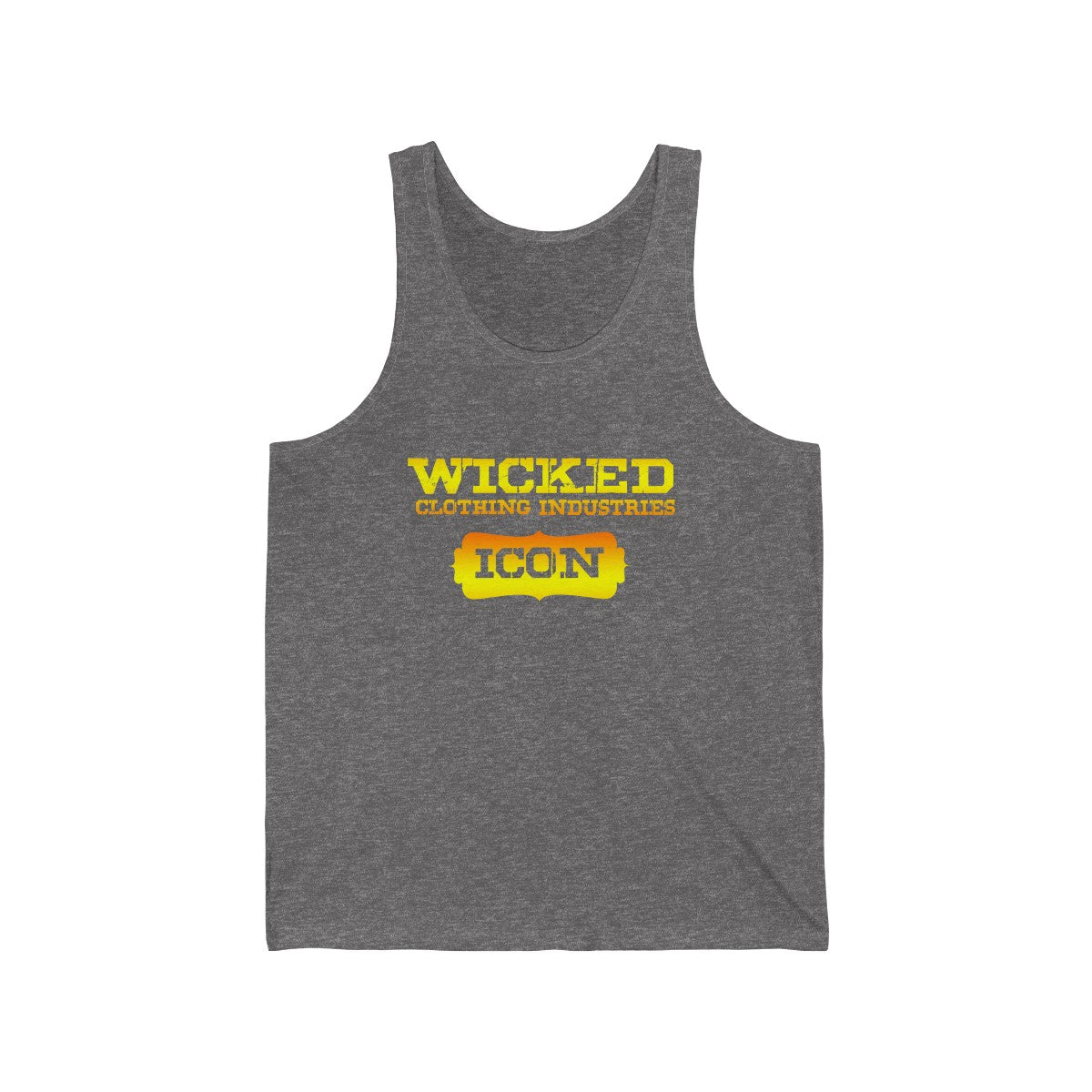 Icon/Sunset Men's Tank Top