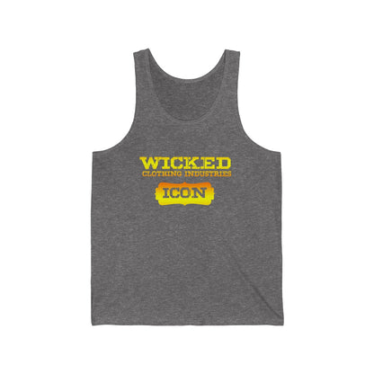 Icon/Sunset Men's Tank Top