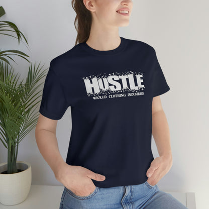 Hustle Short Sleeve Tee