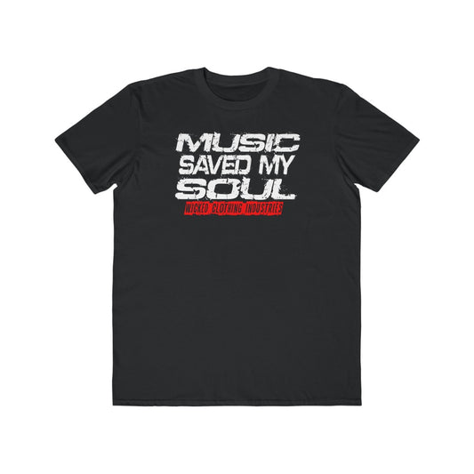 Music Saved My Soul II / Tee Shirt
