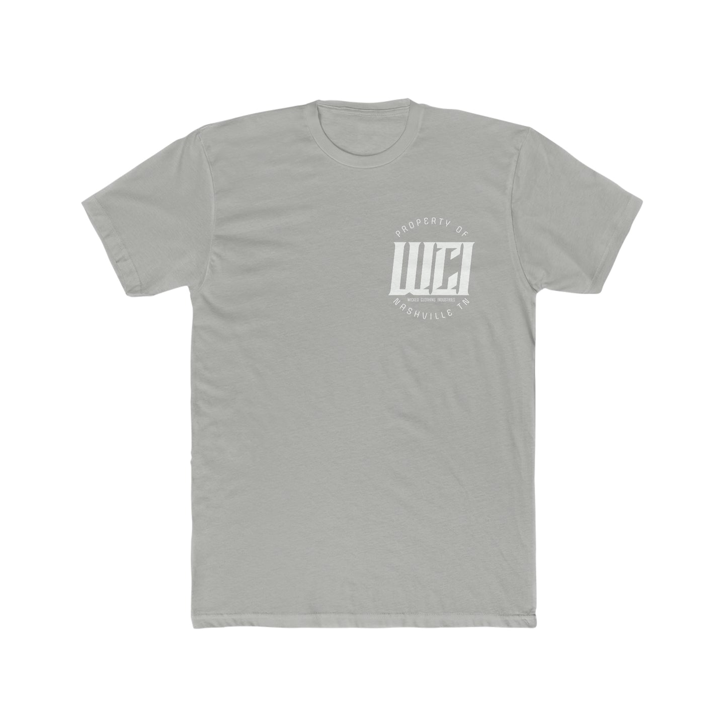 EL423 WCI  T Shirt 2 Side Front /Back