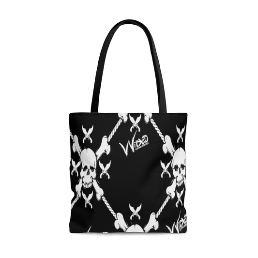 Skull Pirate/ Tote Bag