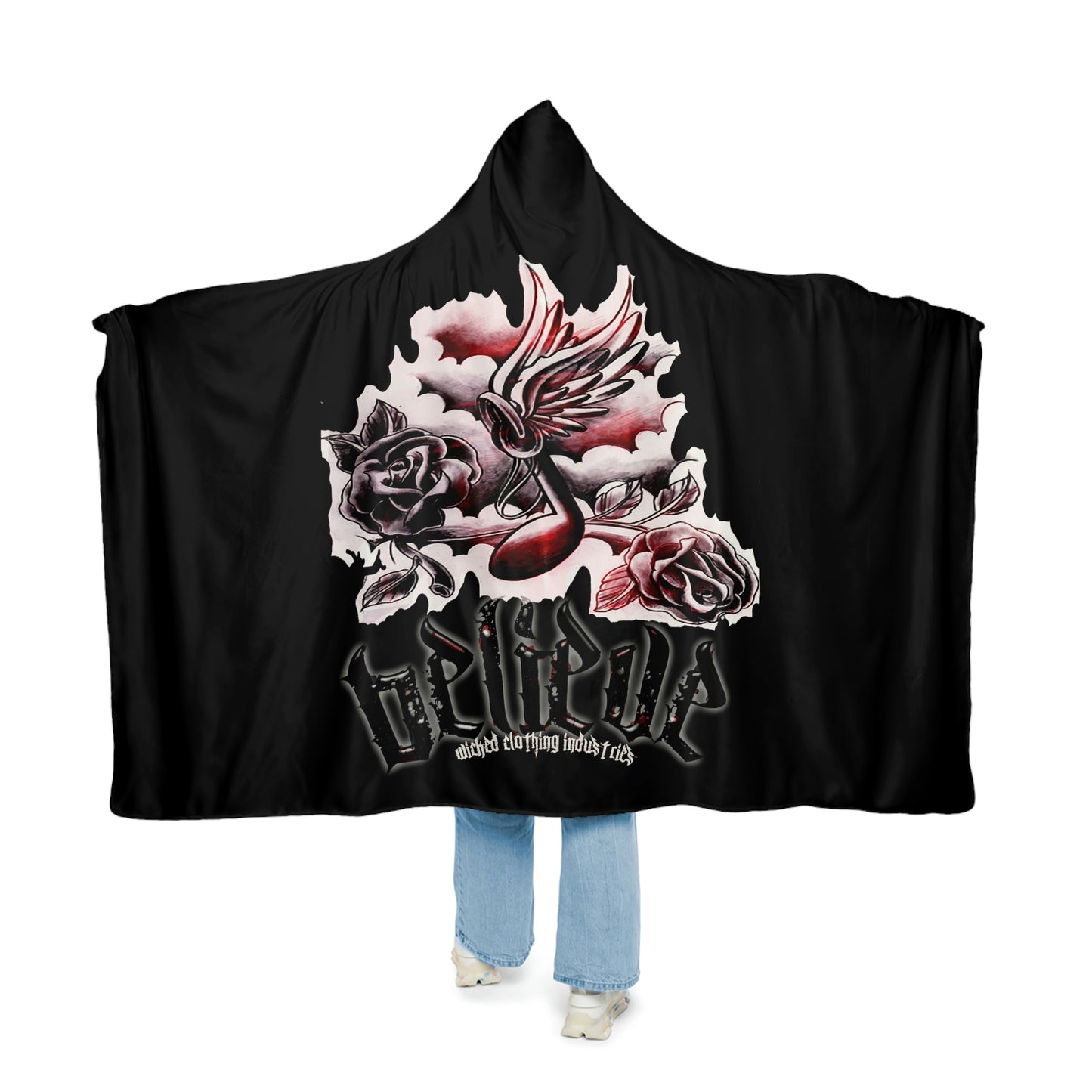Believe E.L. Snuggle Blanket