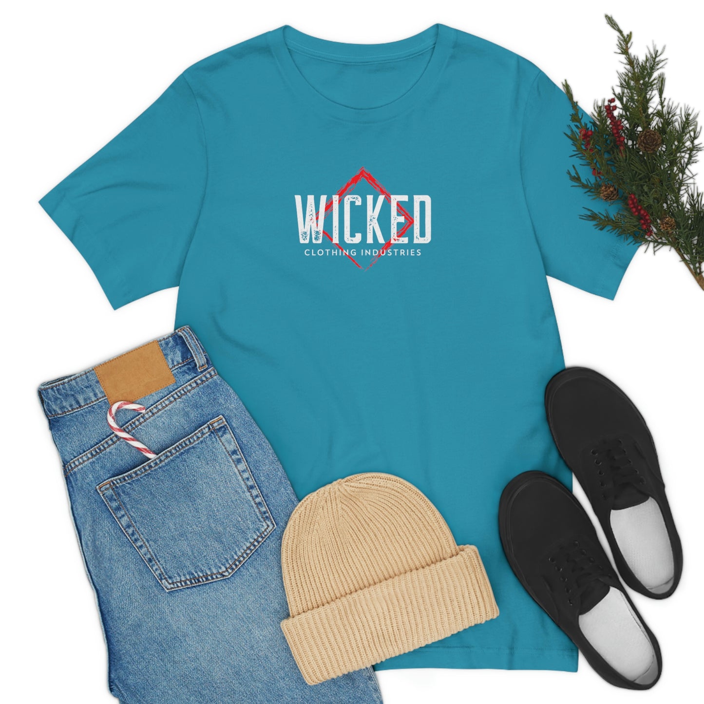 Faded Out / T Shirt