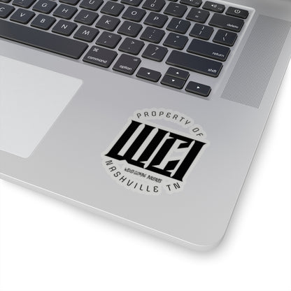 WCI Stickers
