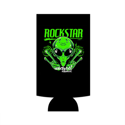 Rockstar Alien Slim Can Cooler