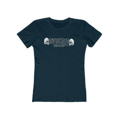 Invincible/Gray T-Shirt
