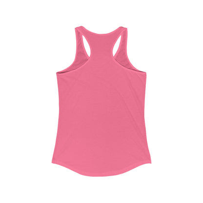 Rock N Roll/Racerback Tank Top