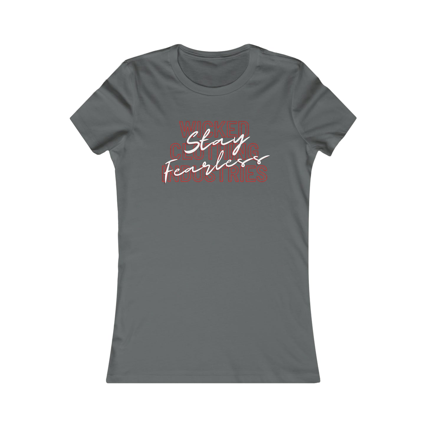 Stay Fearless Women's Tee