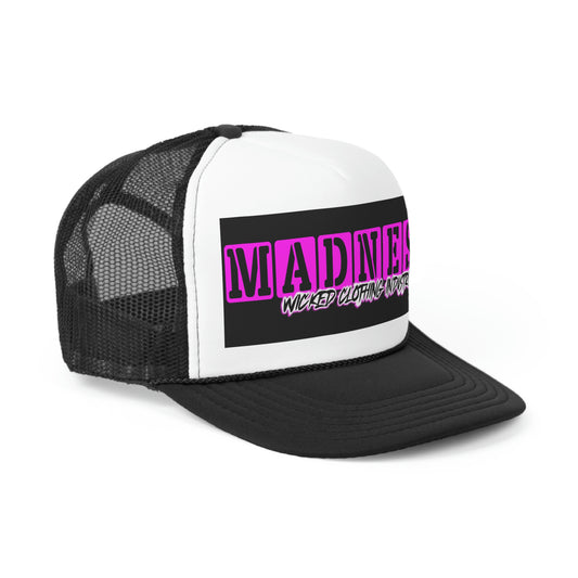 Madness 3 Trucker Caps