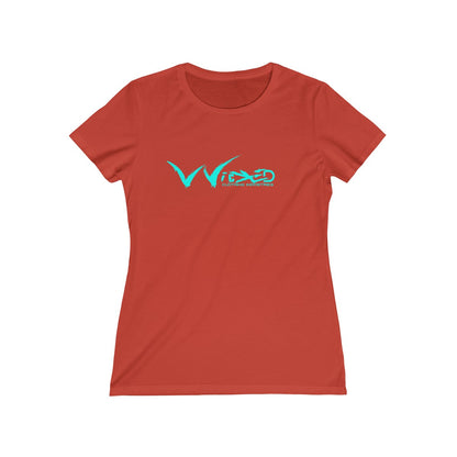Women's Missy Tee Shorter Sleeve ( Cool As Ice 2)