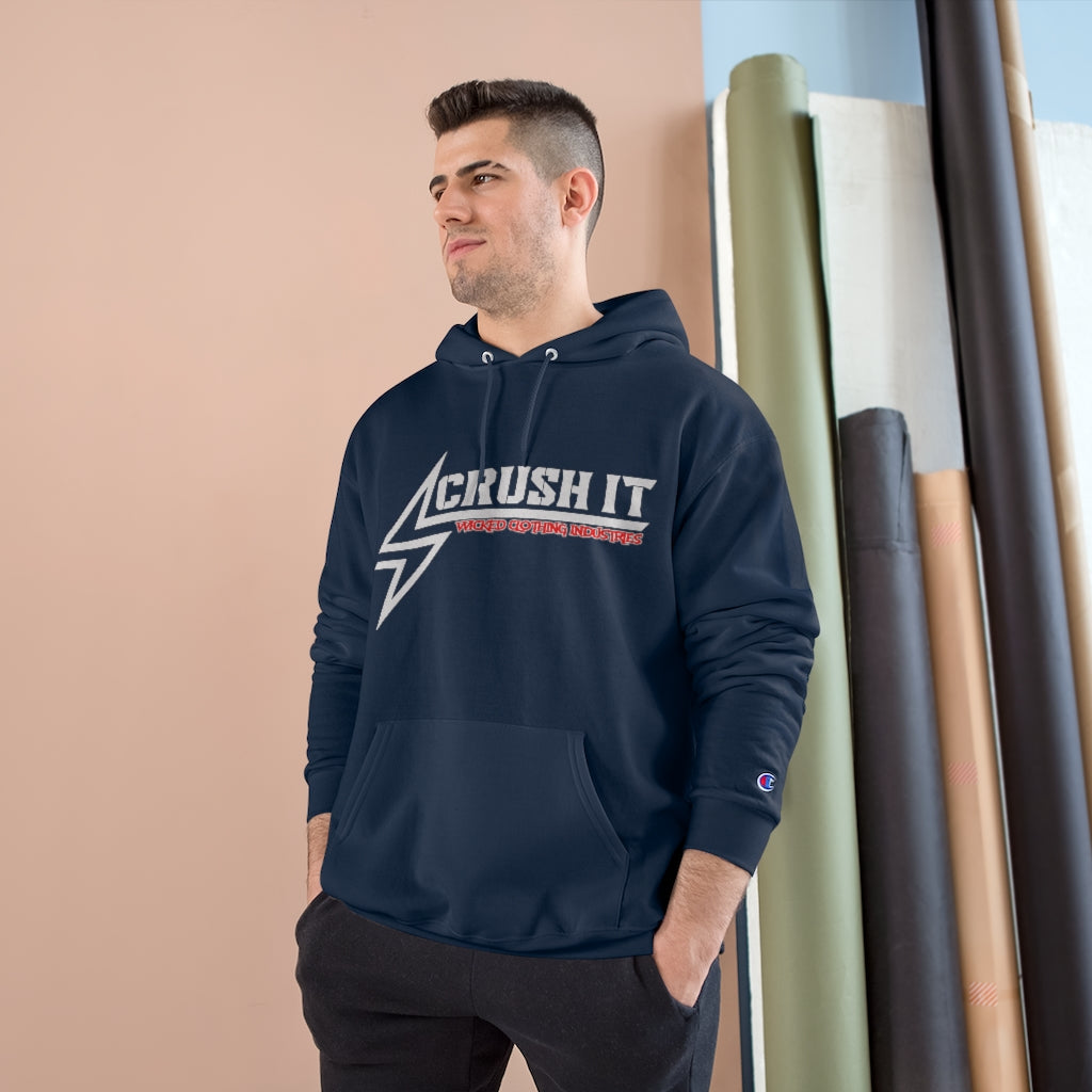 CRUSH IT /Hoodie