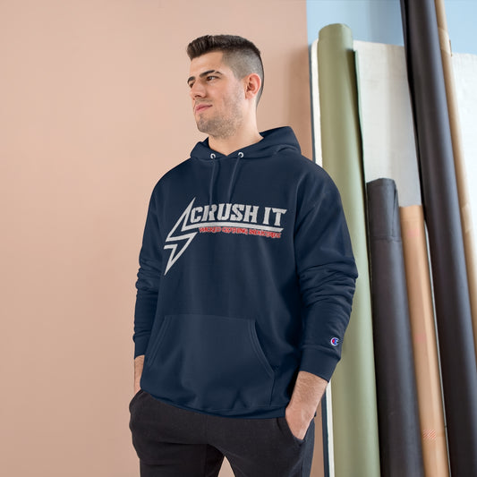 CRUSH IT /Hoodie