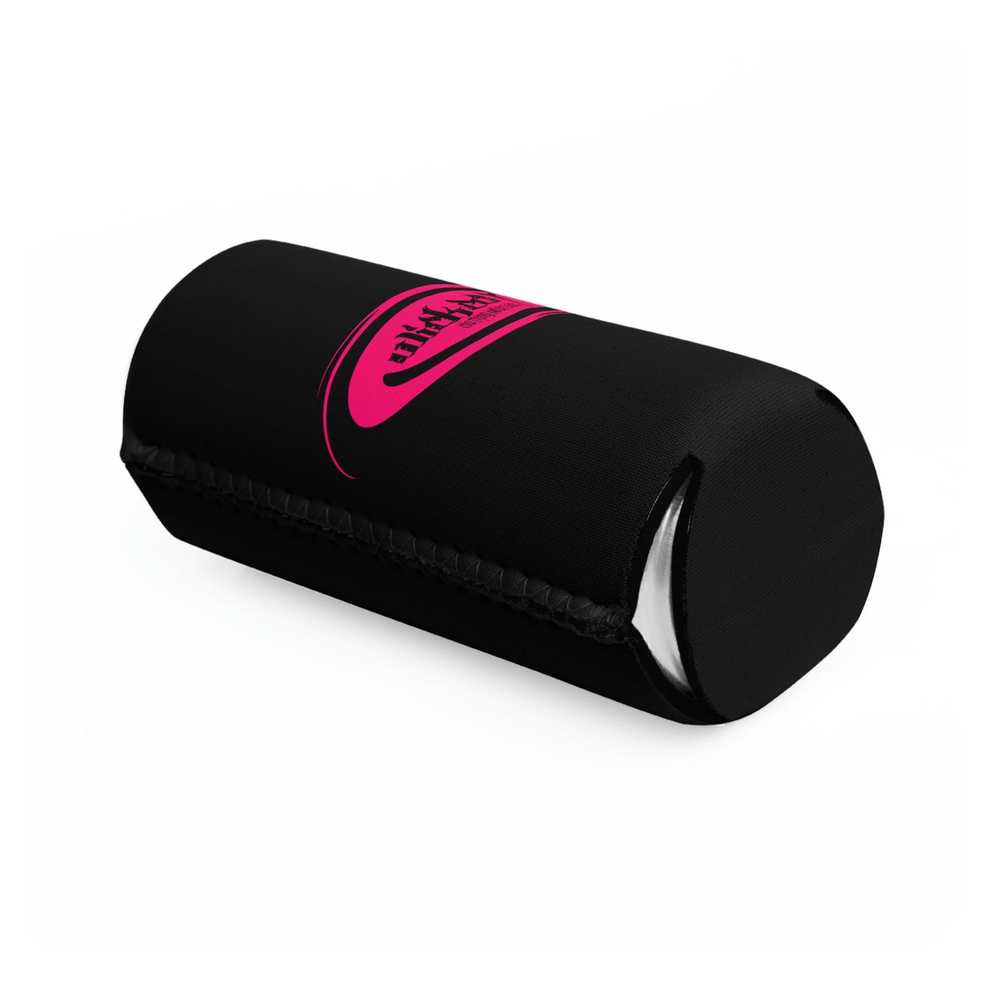 Wicked Storm /Hot Pink/ Slim Can Cooler