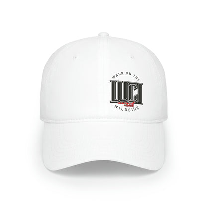 Walk On The Wild Side  Low Profile Baseball Hat