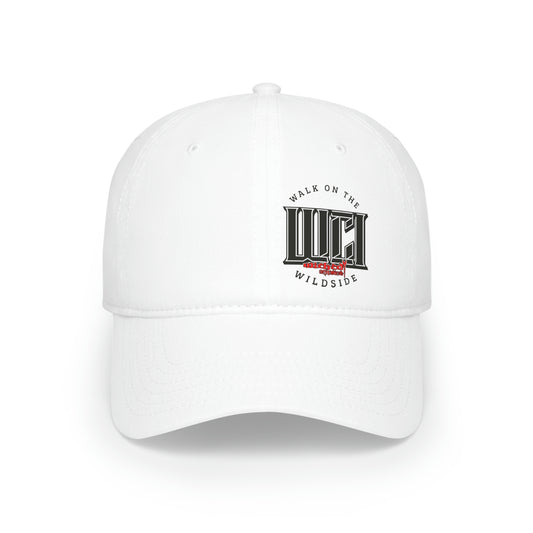 Walk On The Wild Side  Low Profile Baseball Hat