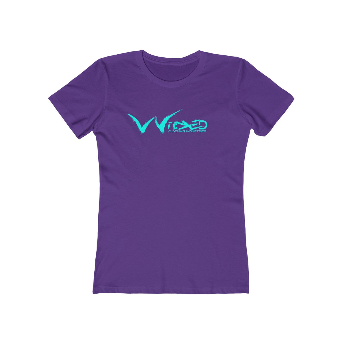 Women's The Boyfriend Tee ( Cool as Ice )