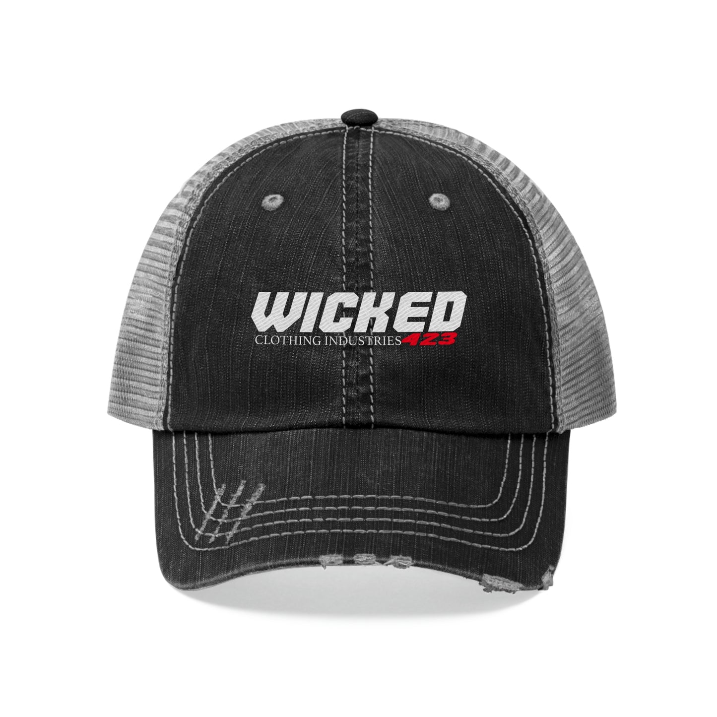 Wicked 423 Trucker Hat