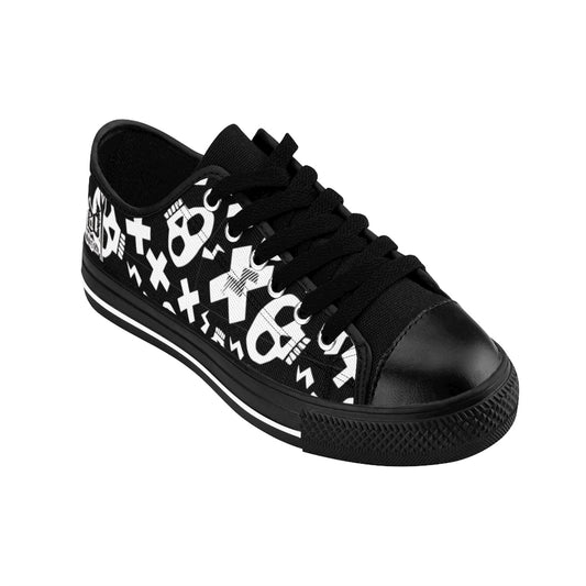 Women's Crazy Skull II /Sneakers