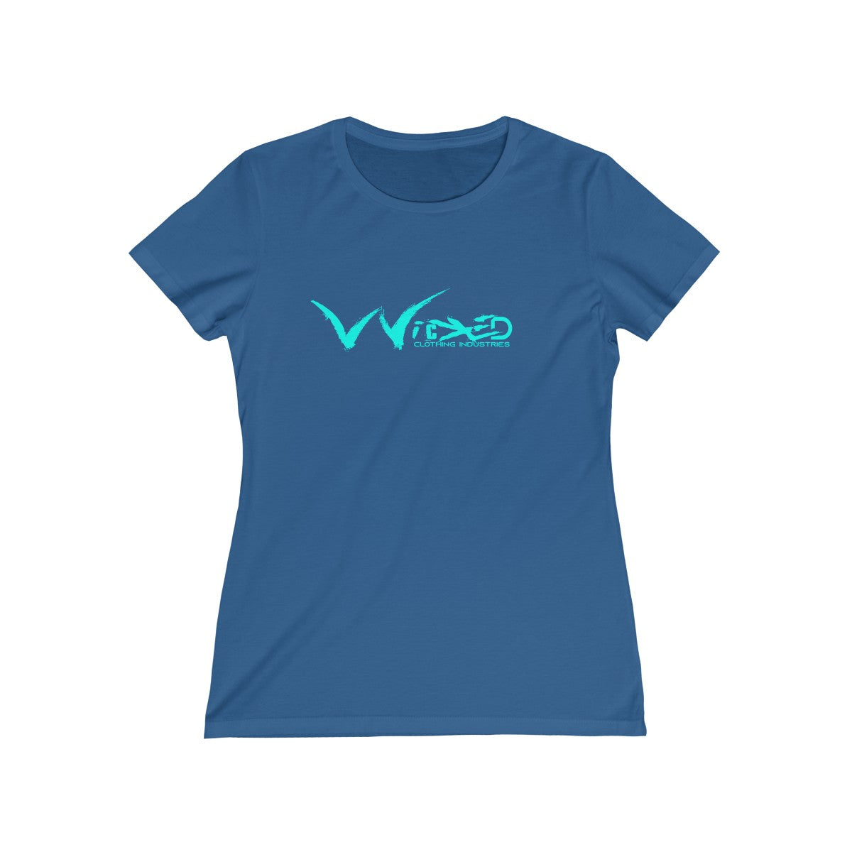 Women's Missy Tee Shorter Sleeve ( Cool As Ice 2)