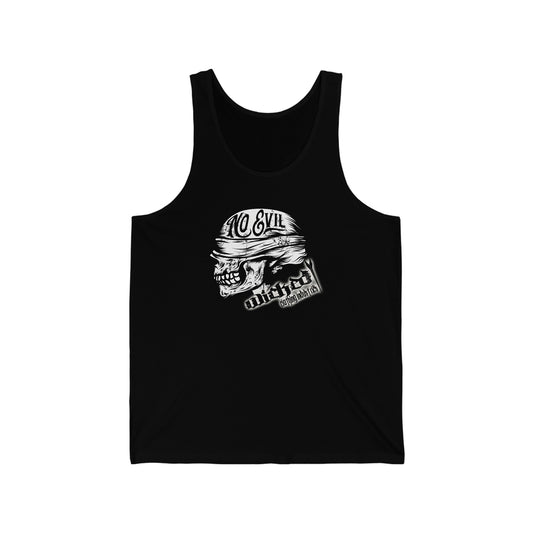 Speak No Evil Tank Top