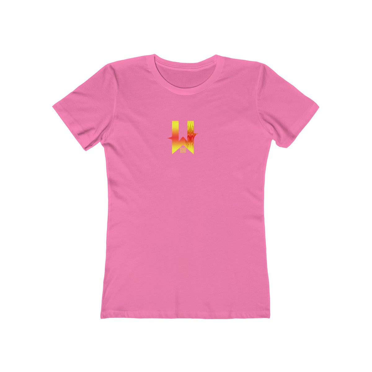 Women's W Tee