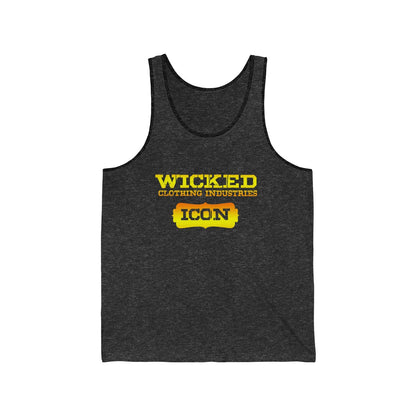Icon/Sunset Men's Tank Top