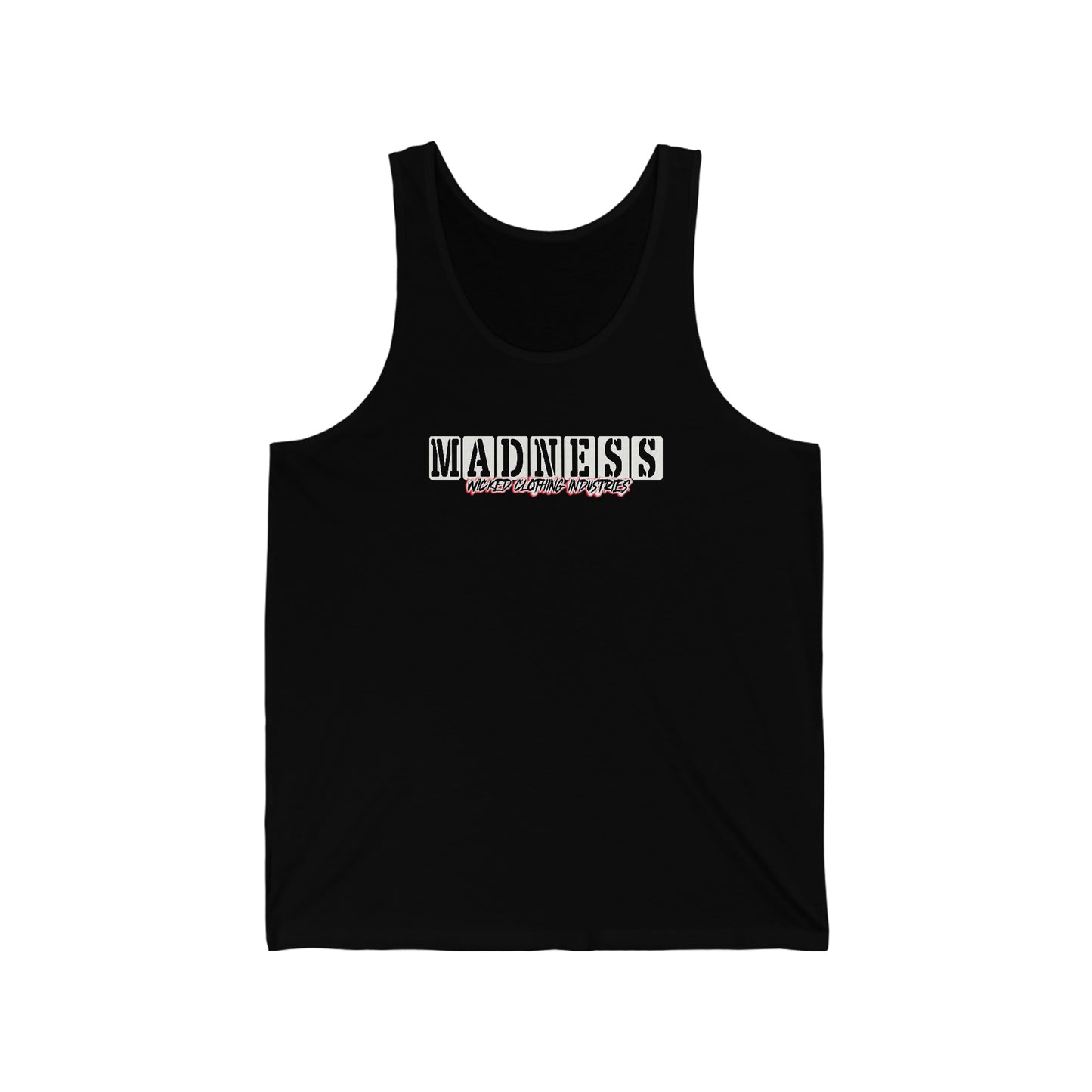 Madness WCI Tank Top