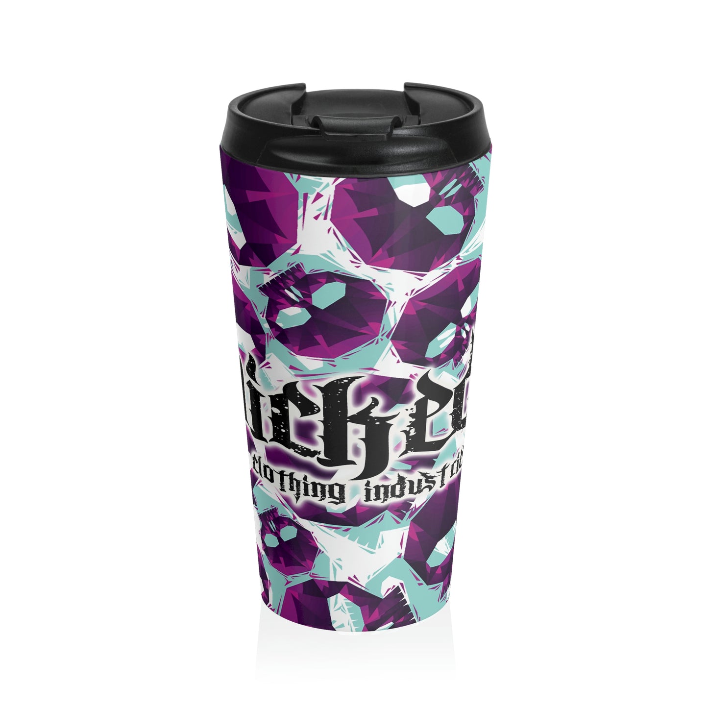 Regret Stainless Steel Travel Mug