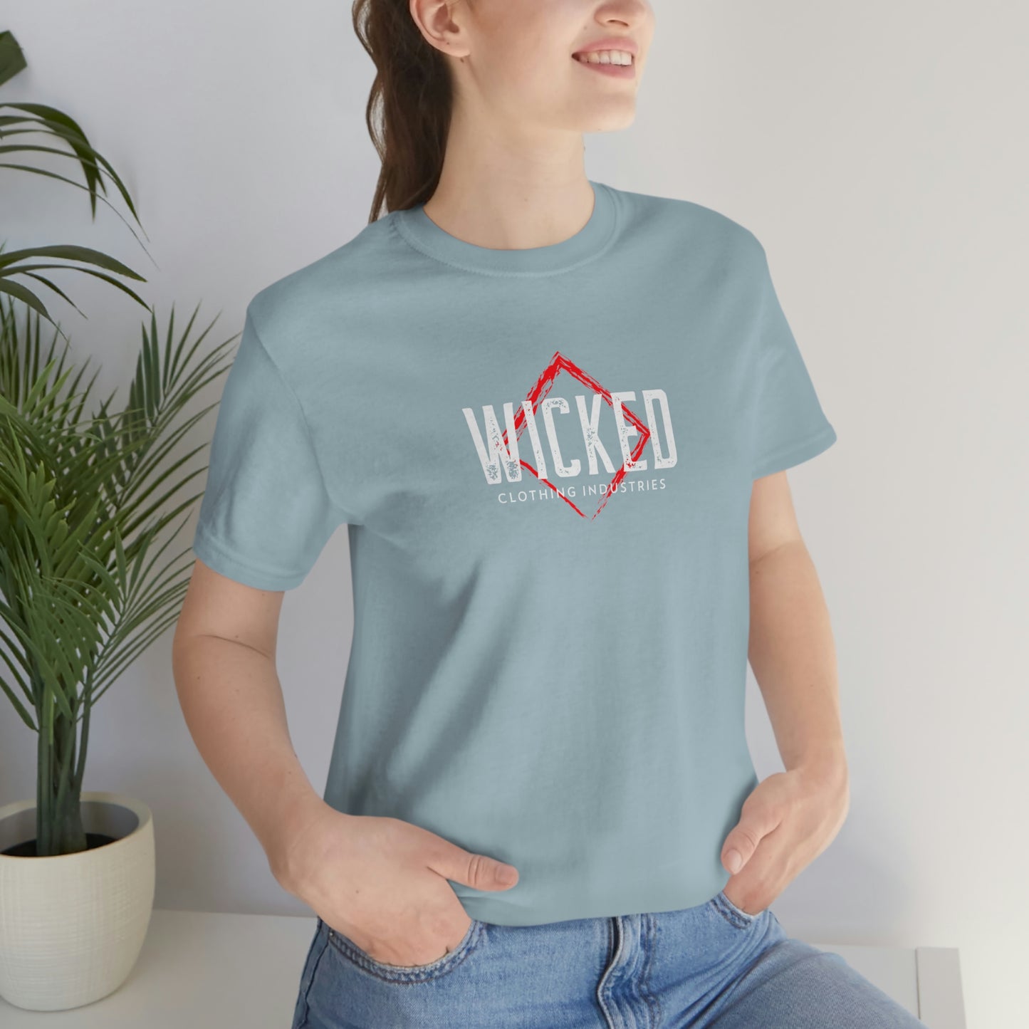 Faded Out / T Shirt