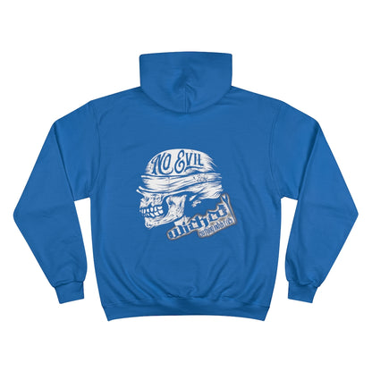 See No Evil//Champion Hoodie