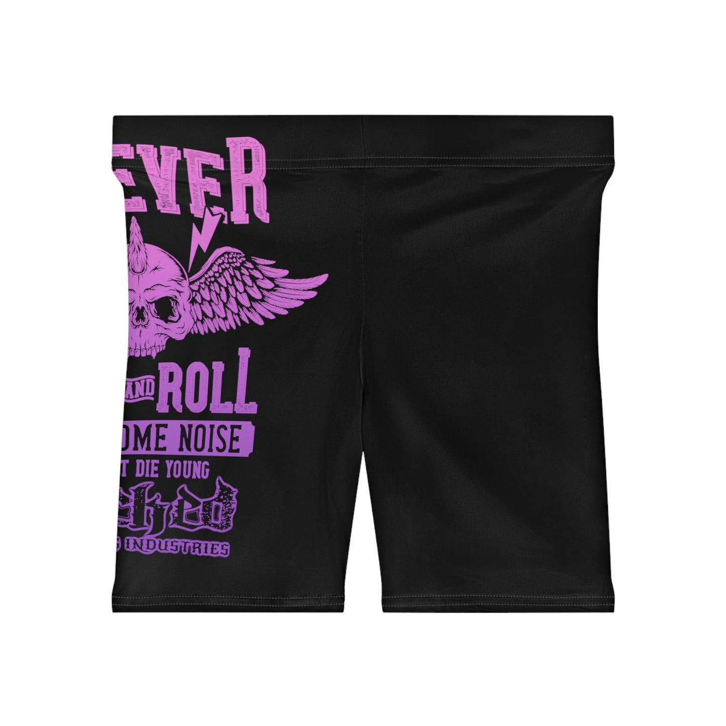 Forever Pink/ Biker Shorts