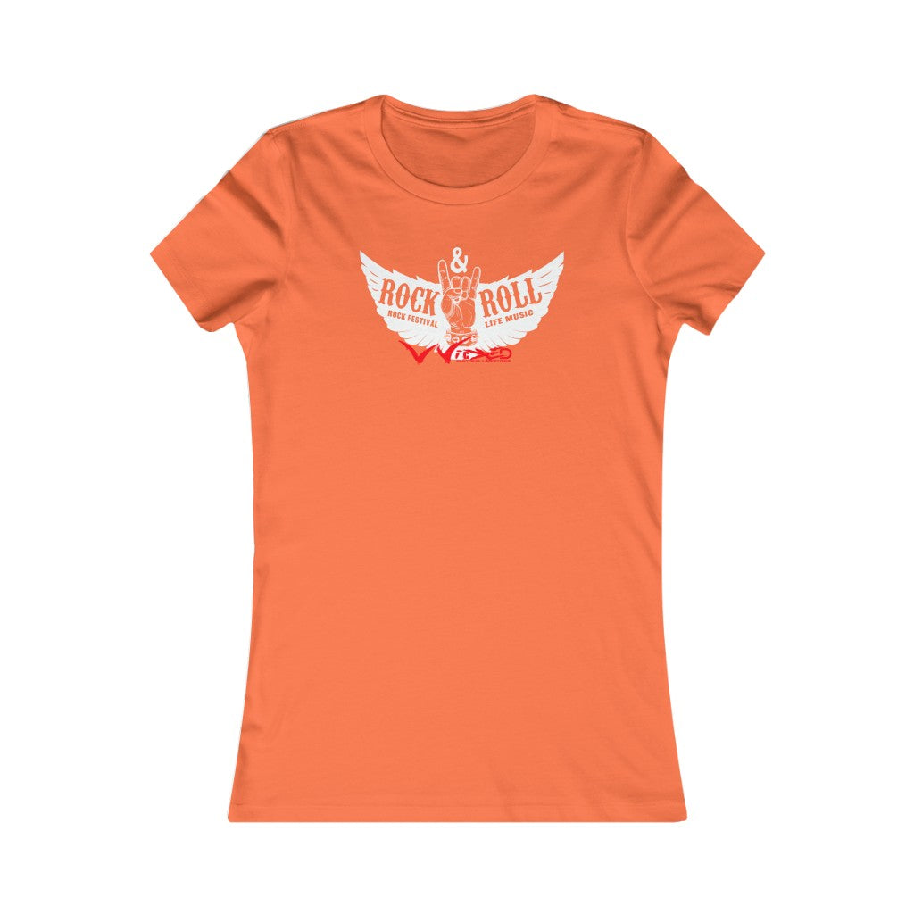 Rock & Roll/ Tee Shirt /International Order Only