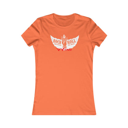 Rock & Roll/ Tee Shirt /International Order Only