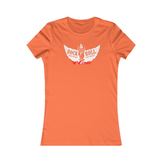 Rock & Roll/ Tee Shirt /International Order Only