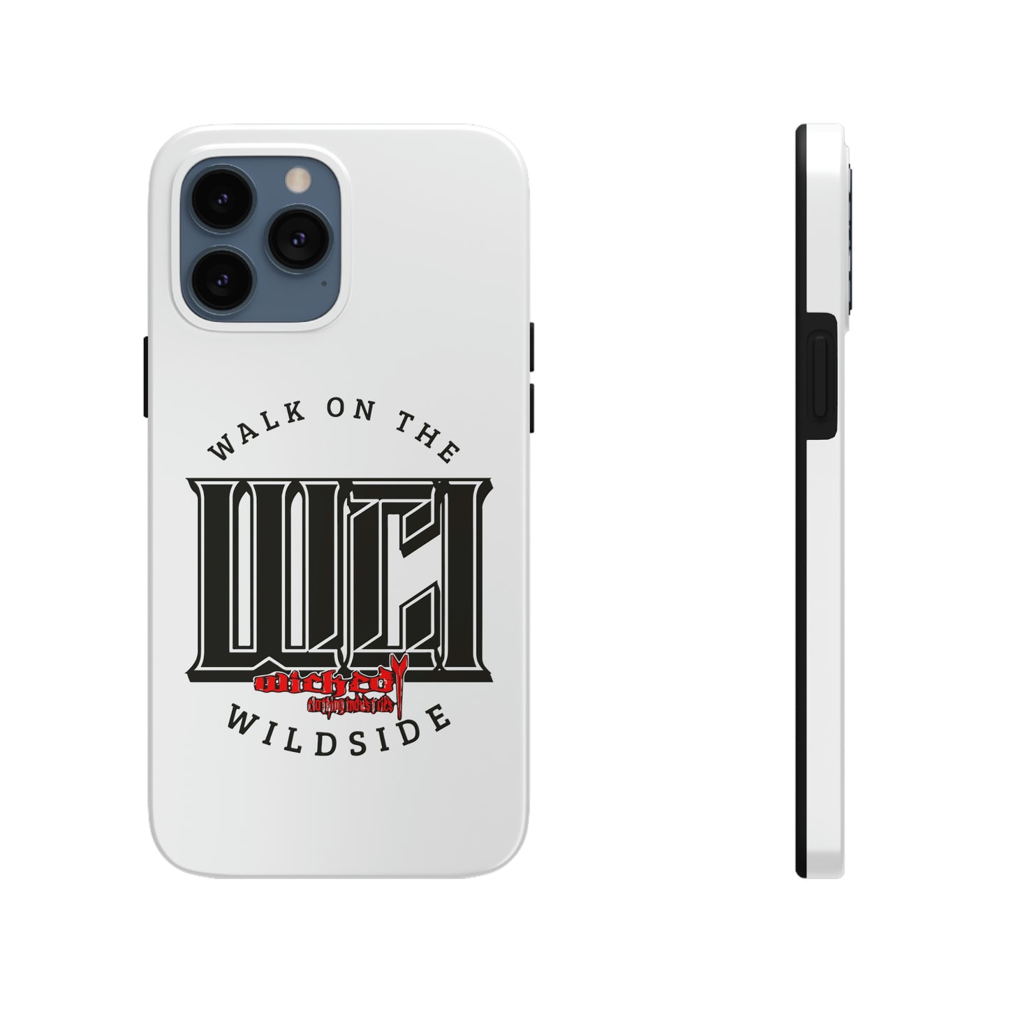 WildSide Tough Phone Cases