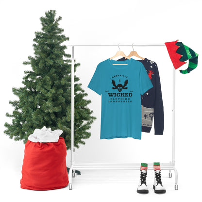 Wicked Bat Nashville Tee Shirt