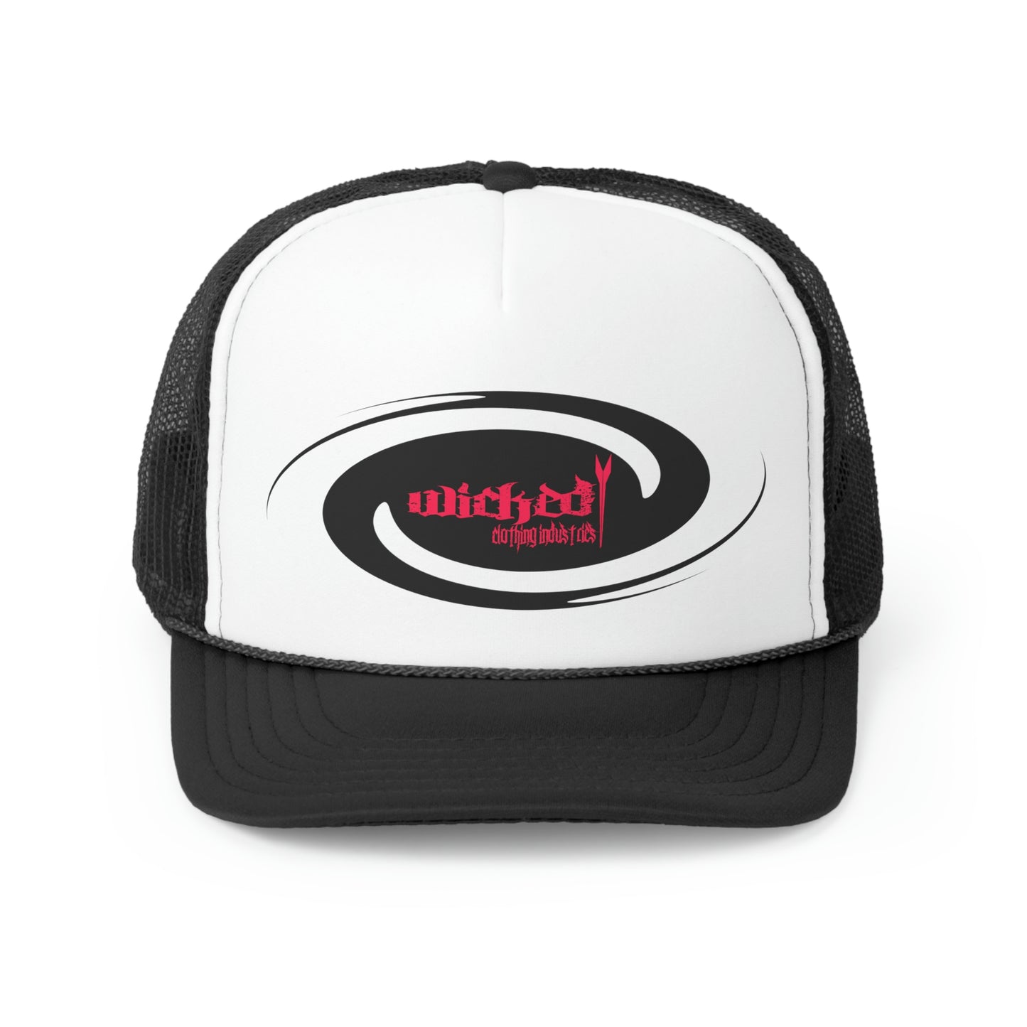 Wicked Storm 2 Trucker Caps