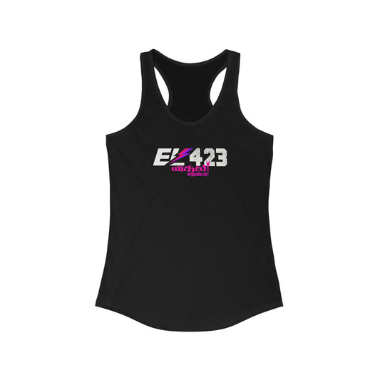 Shockwave EL423/Racerback Tank Top