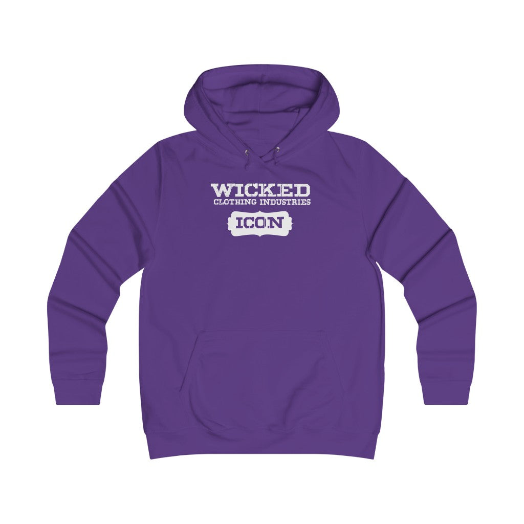 ICON/Girlie College Hoodie