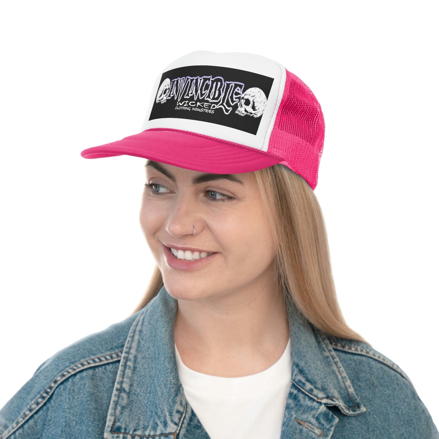 Invincible Trucker Hat